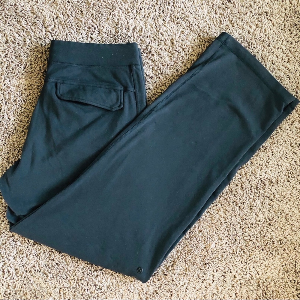 Men’s Lululemon Athletica Sweatpants Black M